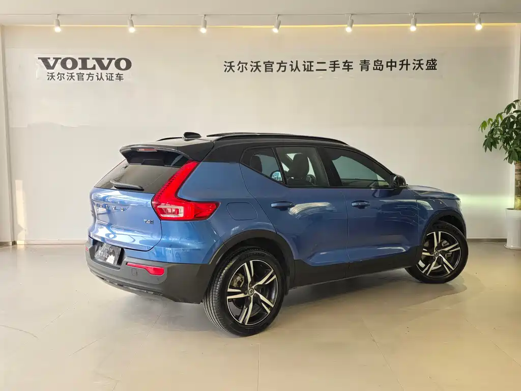 Volvo XC40 T4 4 WD Smart Vision Sport