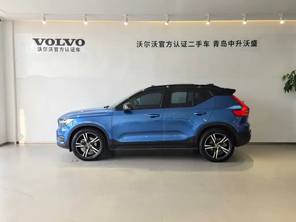 Volvo XC40 T4 4 WD Smart Vision Sport