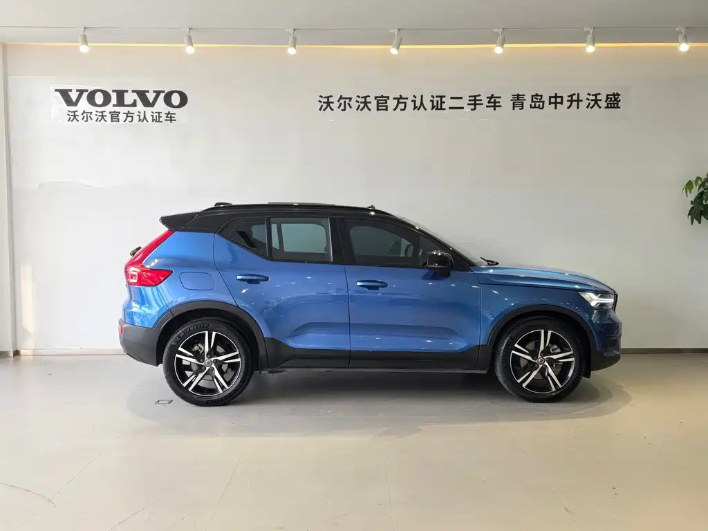 Volvo XC40 T4 4 WD Smart Vision Sport