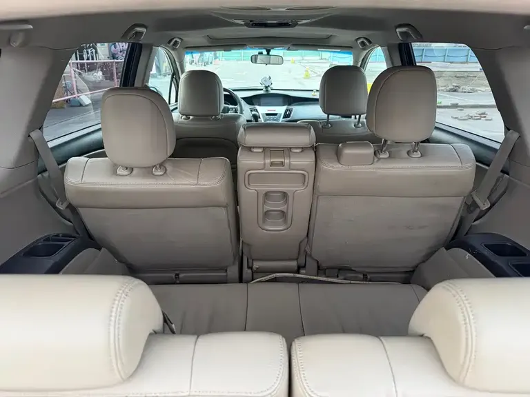 Honda Odyssey 2.4 L Luxury