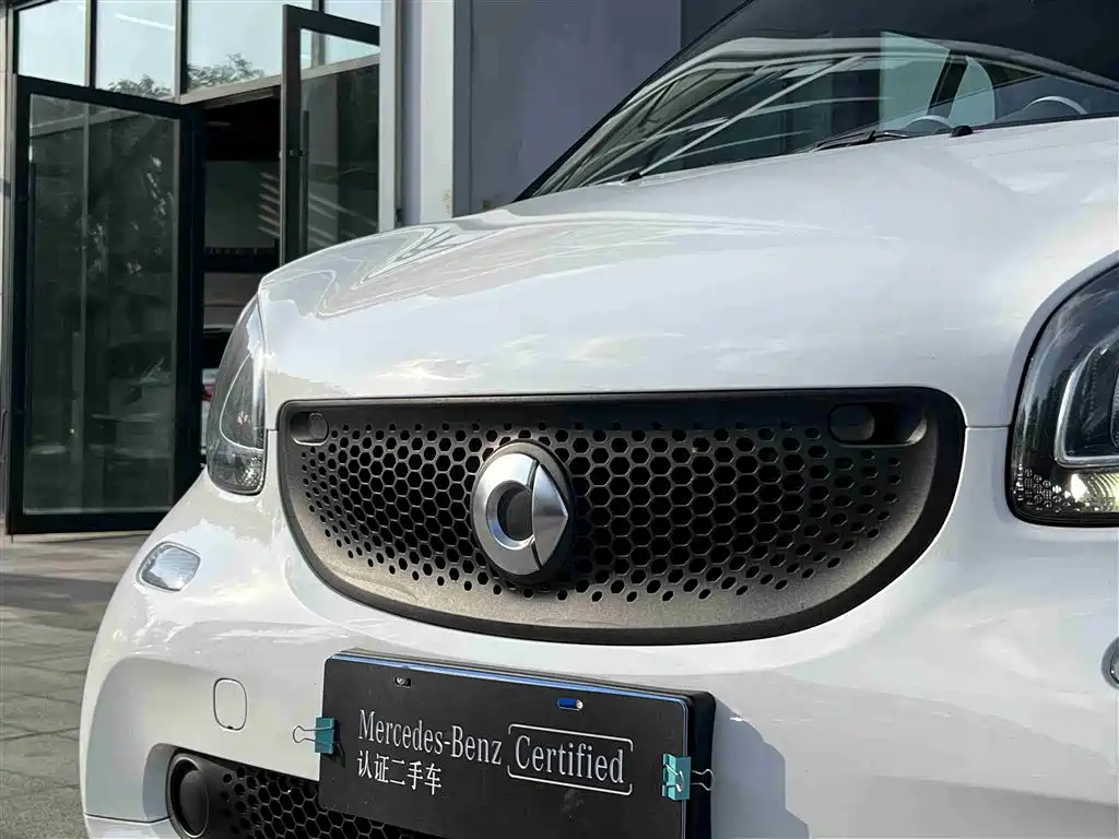 smart fortwo 1.0 L 52 kW Hardtop Agile CN-V