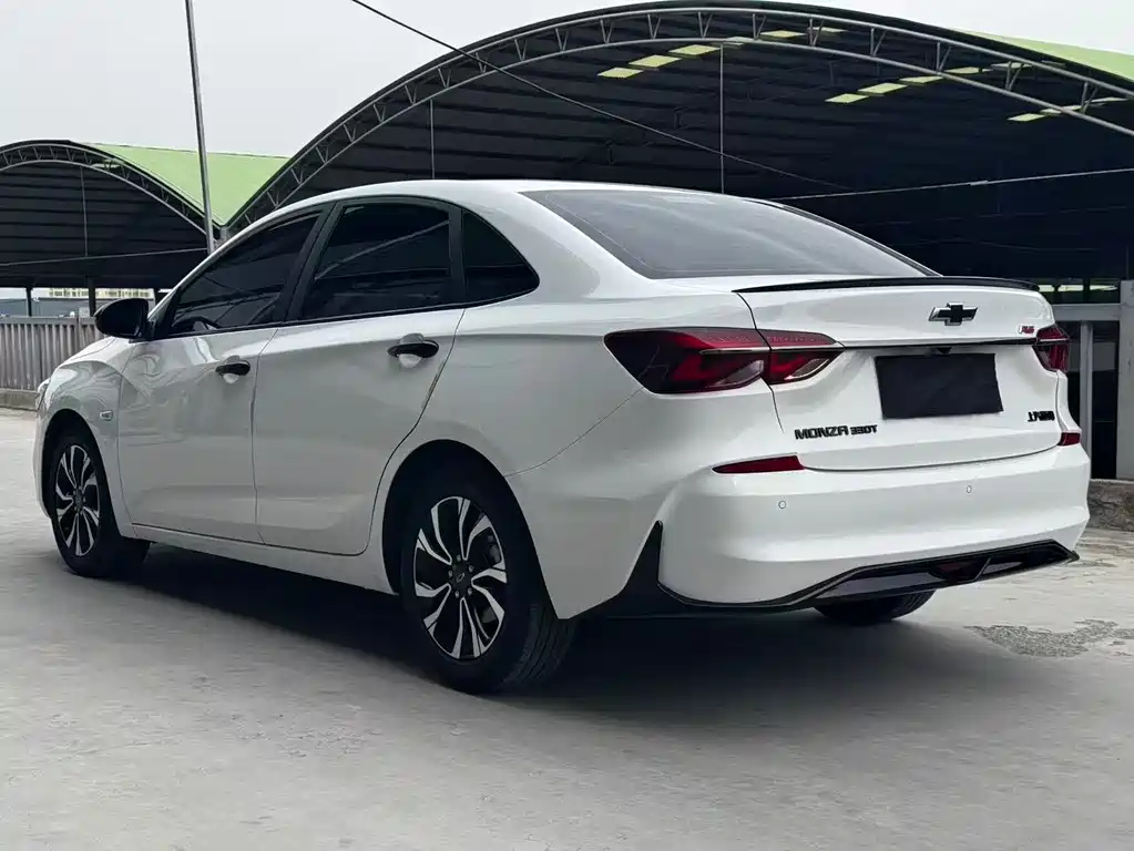 Monza Mild Hybrid RS 330 T Auto Smooth