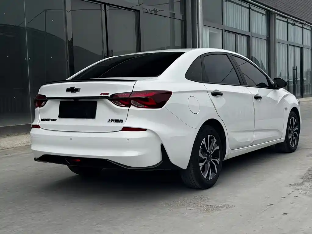 Monza Mild Hybrid RS 330 T Auto Smooth