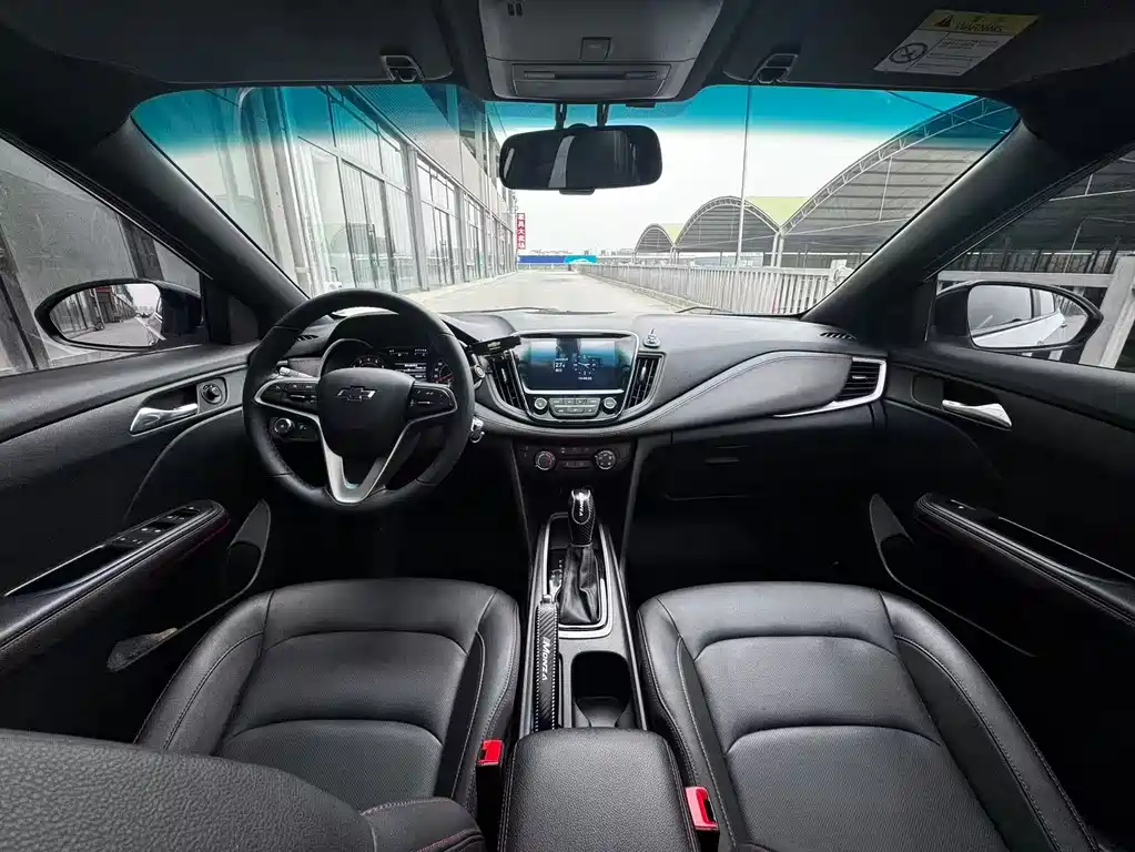 Monza Mild Hybrid RS 330 T Auto Smooth