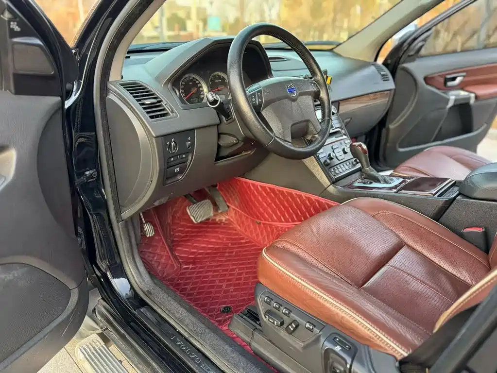 Volvo XC90 2.5 T Nordic Executive