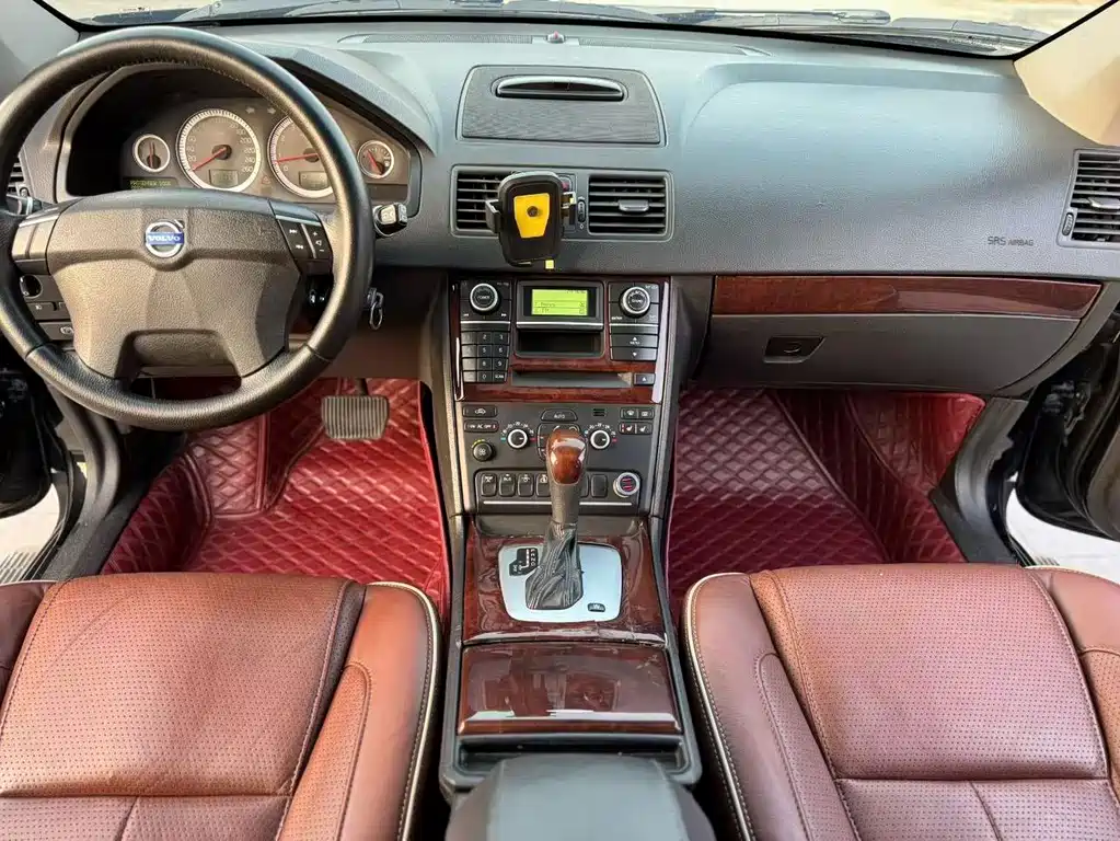 Volvo XC90 2.5 T Nordic Executive