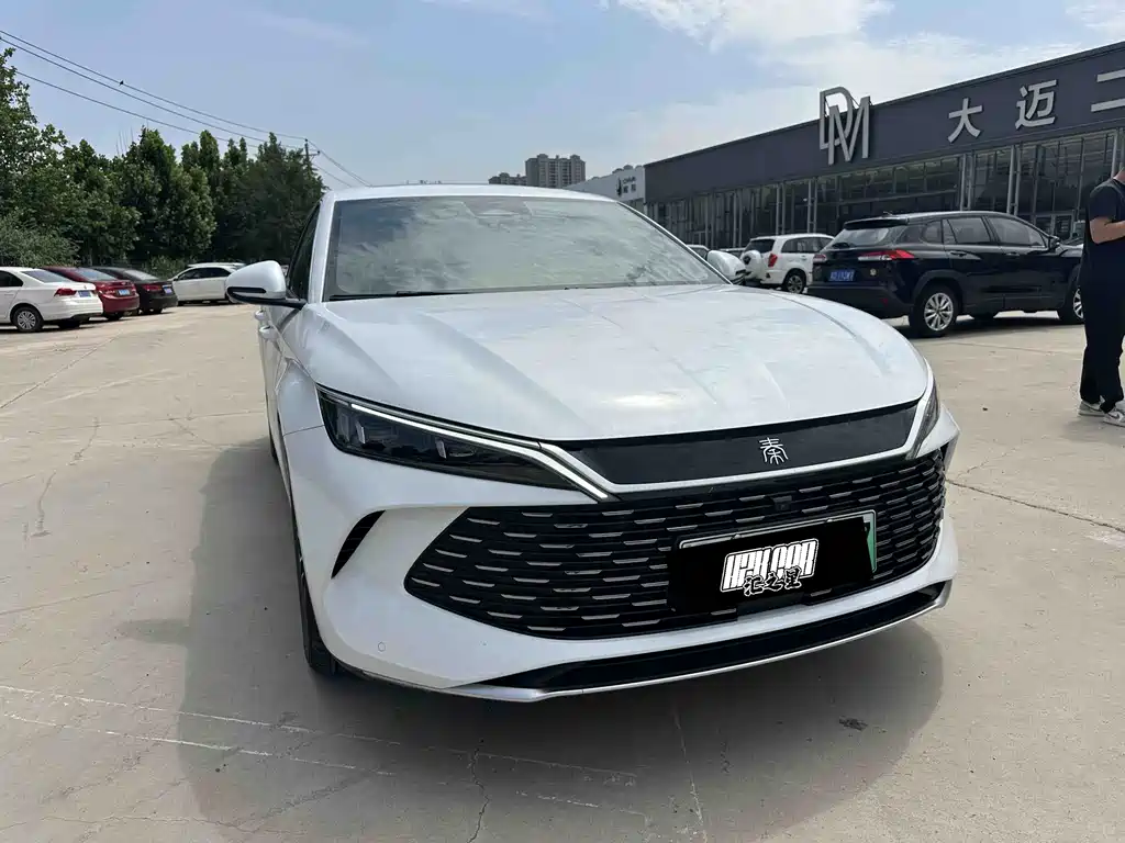 Qin L DM-i 120 KM Outstanding