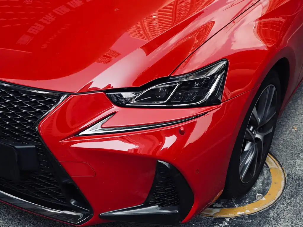 Lexus IS 300 F SPORT