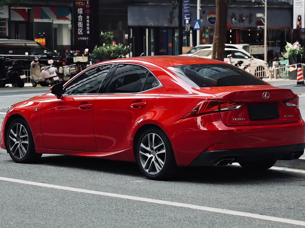 Lexus IS 300 F SPORT