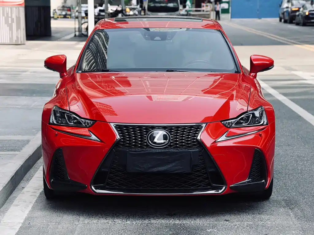 Lexus IS 300 F SPORT