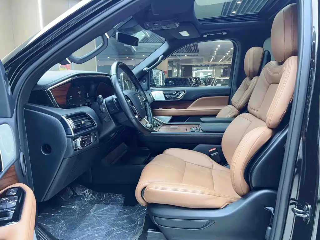 Navigator 3.5 T Honor Shine