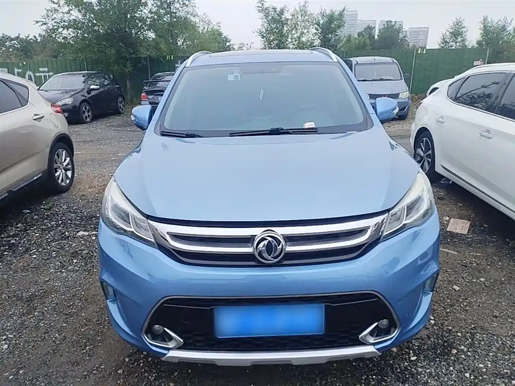 Dongfeng Fengshen AX5 东风风神AX5 2017款 1.4 T 自动趣悦型
