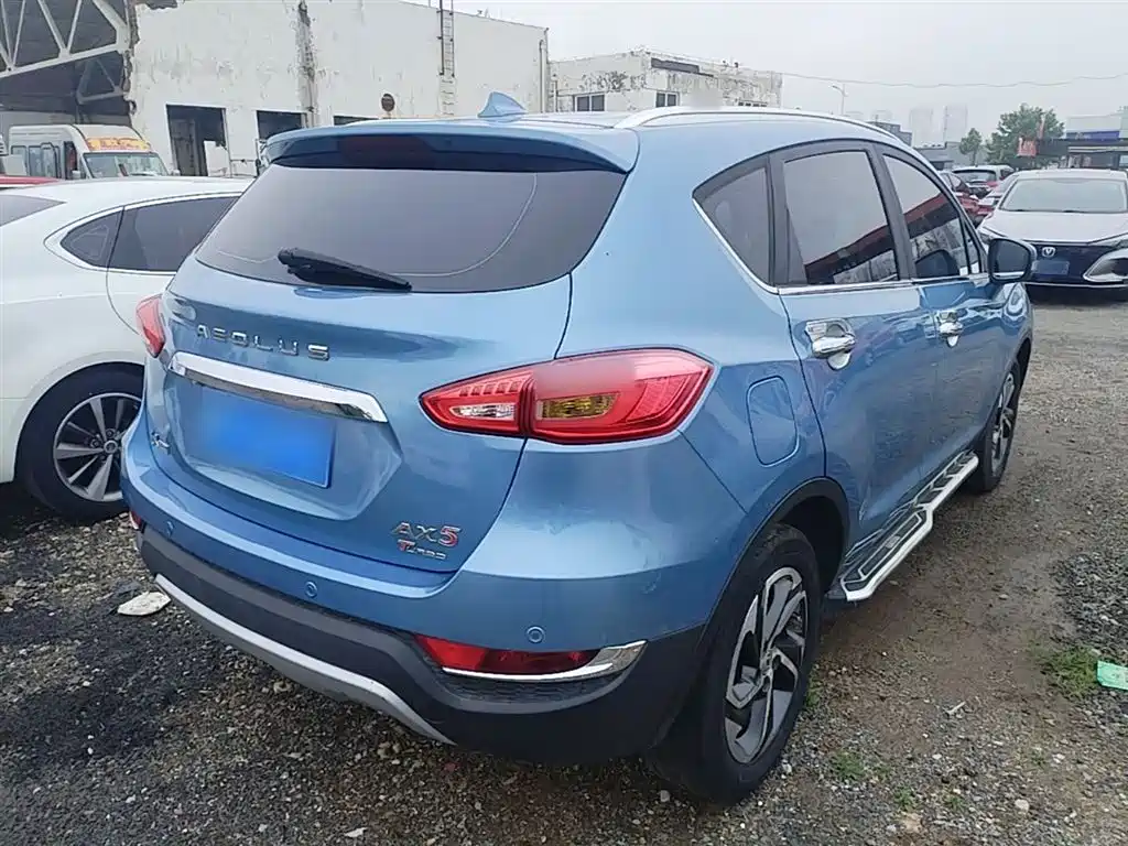 Dongfeng Fengshen AX5 东风风神AX5 2017款 1.4 T 自动趣悦型