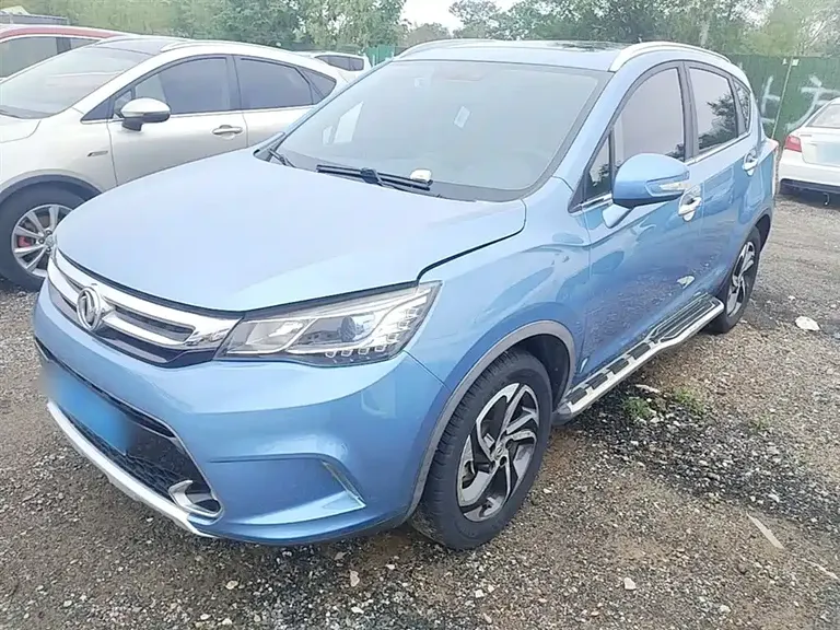 Dongfeng Fengshen AX5 东风风神AX5 2017款 1.4 T 自动趣悦型