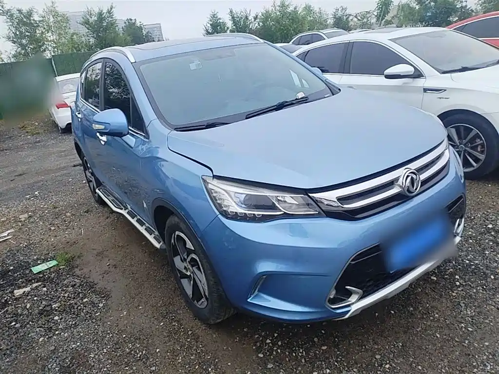 Dongfeng Fengshen AX5 东风风神AX5 2017款 1.4 T 自动趣悦型