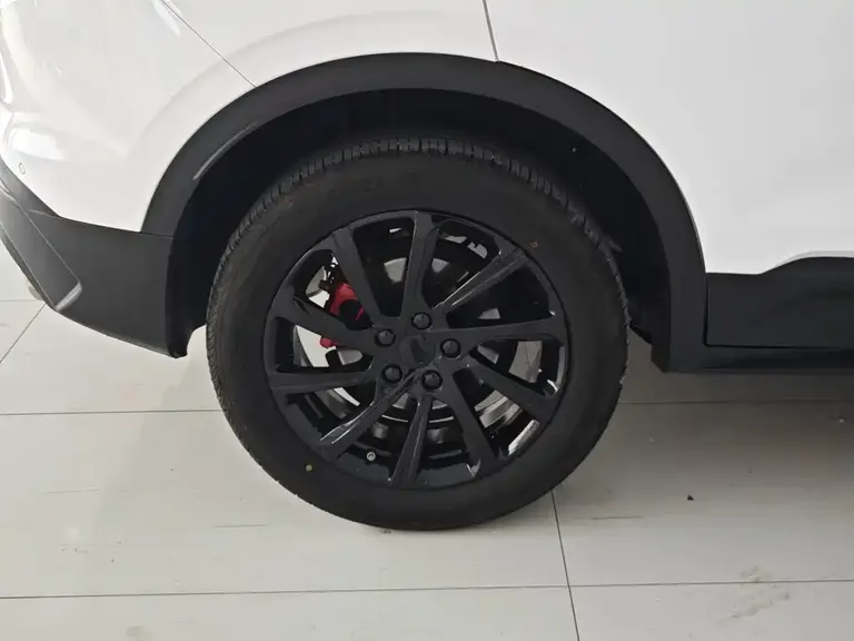 Geely Binyue PRO 260 T DCT Light Knight BSG