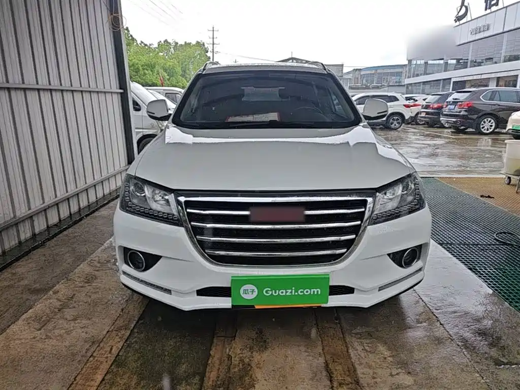 Haval H2 Red Label 1.5 T Auto 2 WD Elite