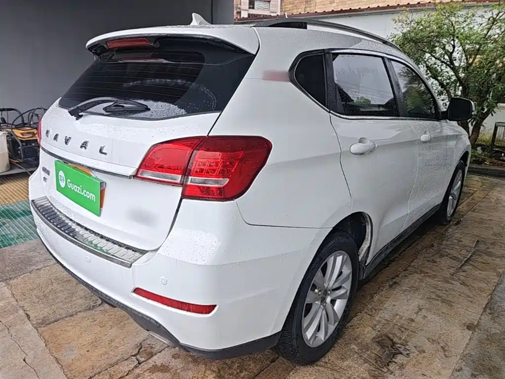 Haval H2 Red Label 1.5 T Auto 2 WD Elite