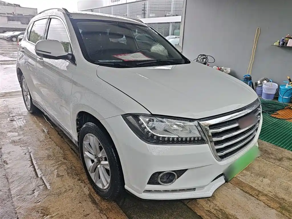 Haval H2 Red Label 1.5 T Auto 2 WD Elite