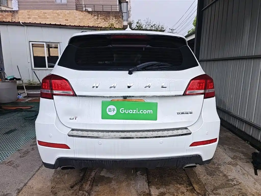 Haval H2 Red Label 1.5 T Auto 2 WD Elite