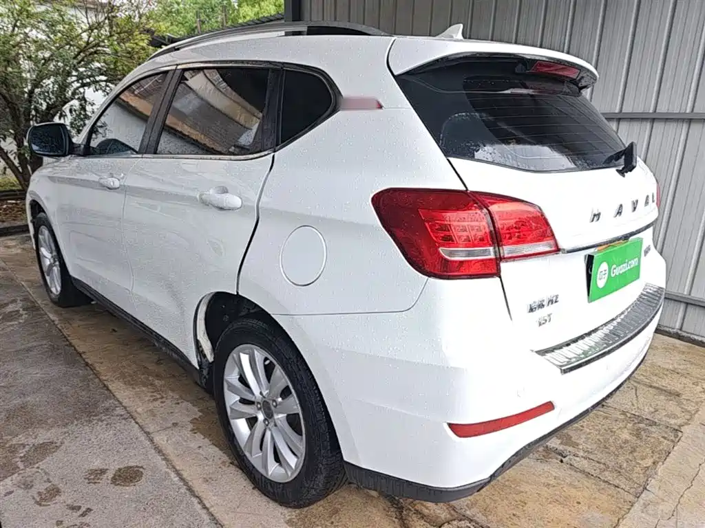 Haval H2 Red Label 1.5 T Auto 2 WD Elite