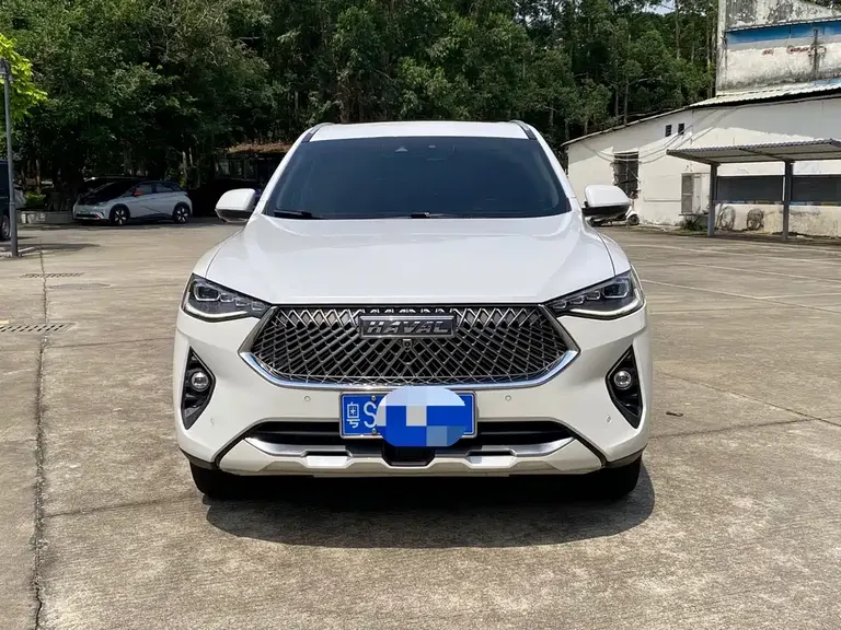 Haval F7 1.5 T 2 WD i Trend