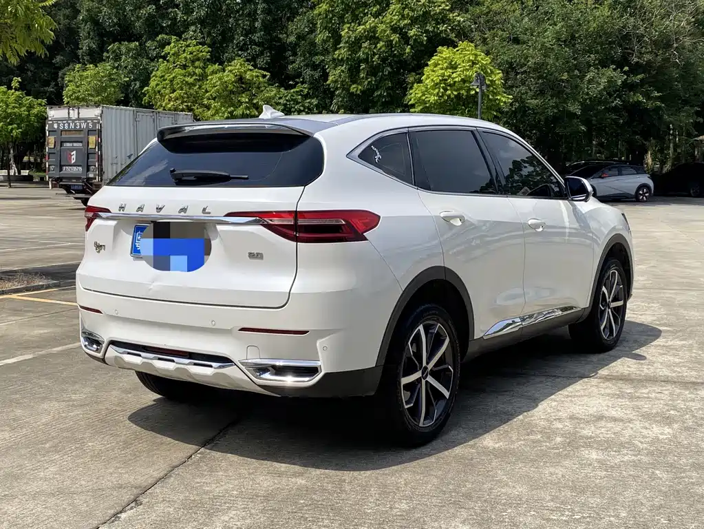 Haval F7 1.5 T 2 WD i Trend
