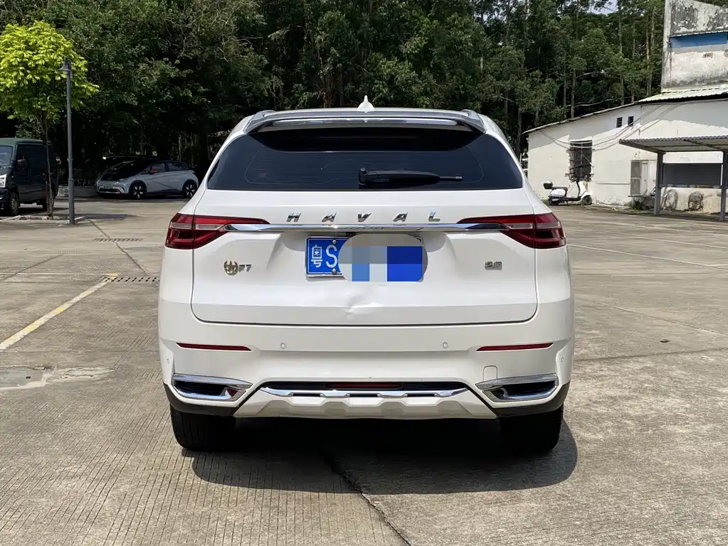 Haval F7 1.5 T 2 WD i Trend