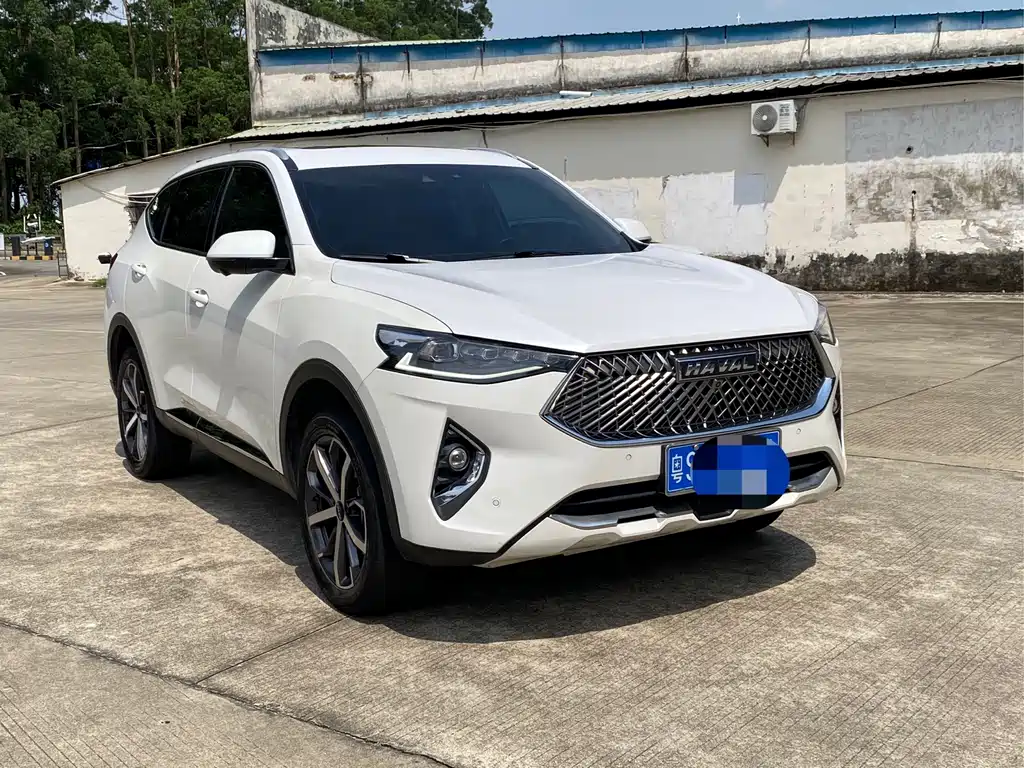 Haval F7 1.5 T 2 WD i Trend
