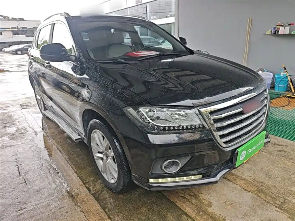 Haval H2 1.5 T Auto 2 WD Elite
