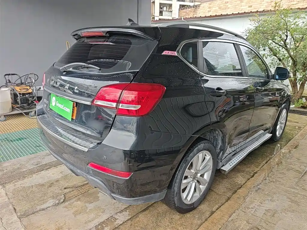 Haval H2 1.5 T Auto 2 WD Elite