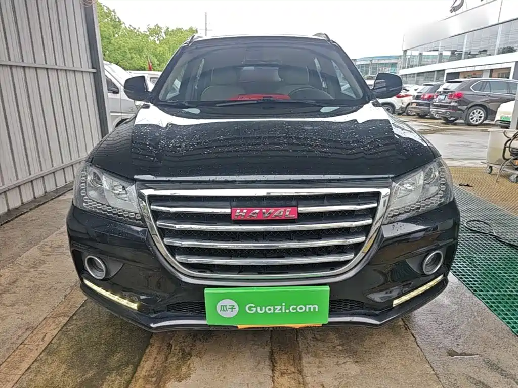 Haval H2 1.5 T Auto 2 WD Elite