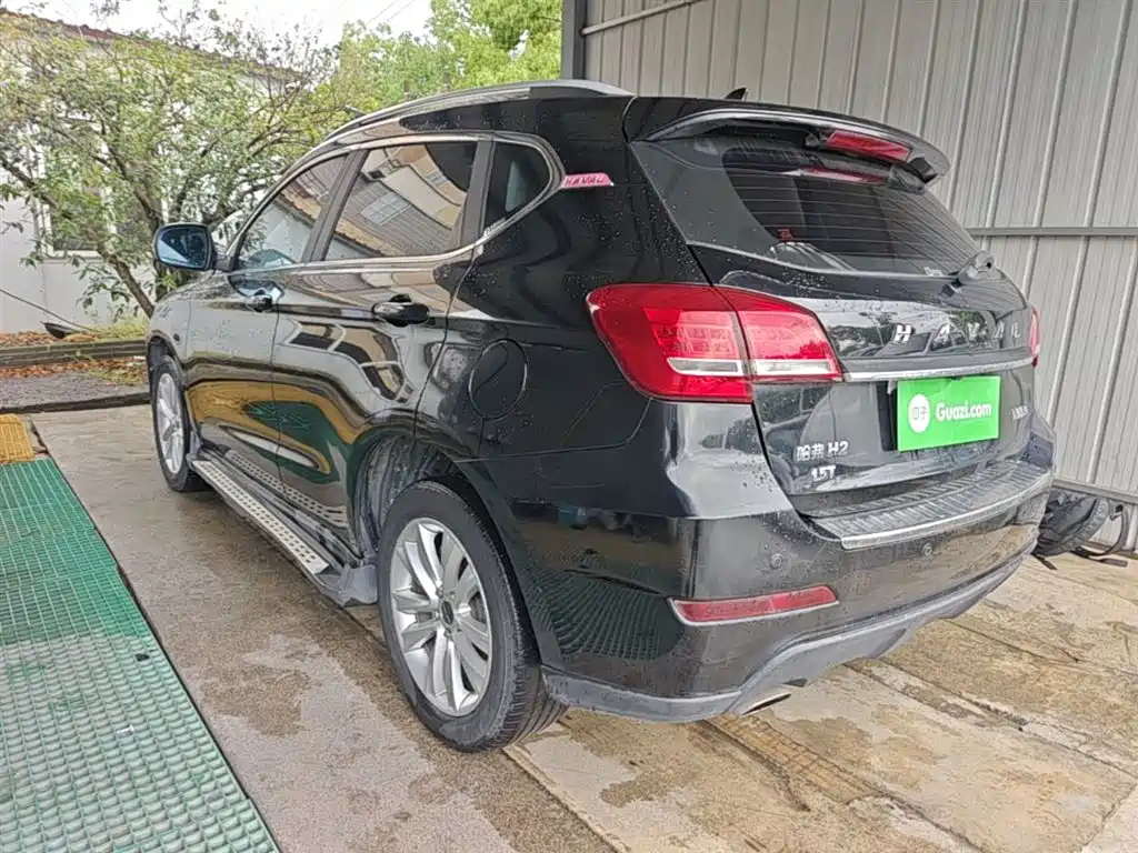 Haval H2 1.5 T Auto 2 WD Elite