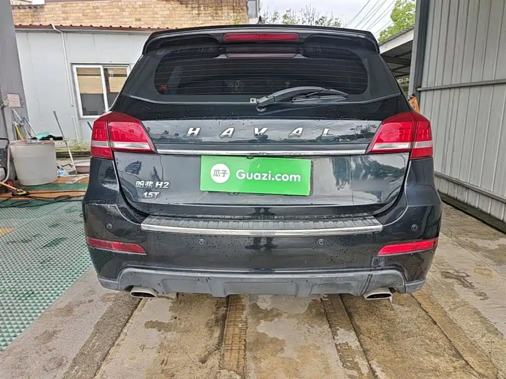 Haval H2 1.5 T Auto 2 WD Elite