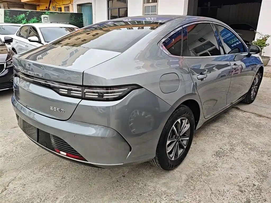 Destroyer 05 Champion DM-i 55 KM Luxury