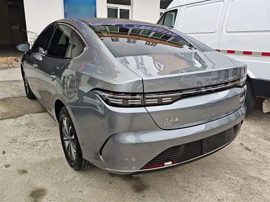Destroyer 05 Champion DM-i 55 KM Luxury