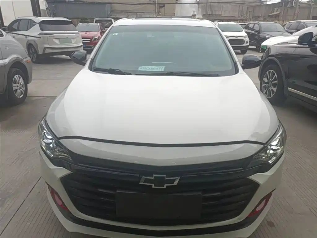 Monza Mild Hybrid Redline 320 T DCT Brisk