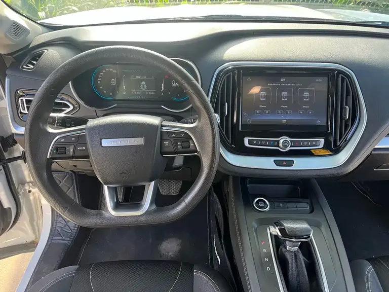Jetour X70 M 捷途X70 M 2021款 1.5 T DCT尊贵伙伴型 5座