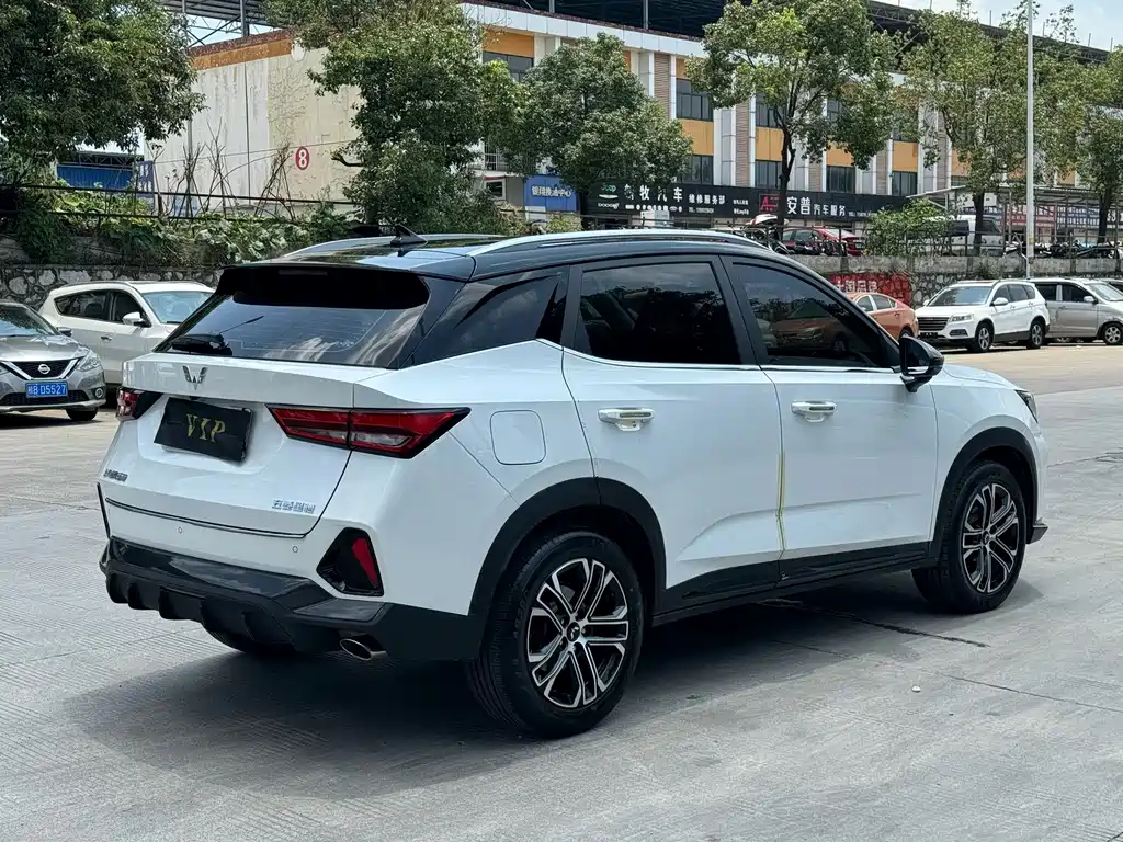 Wuling Xingchi 1.5 T CVT Trend Cool