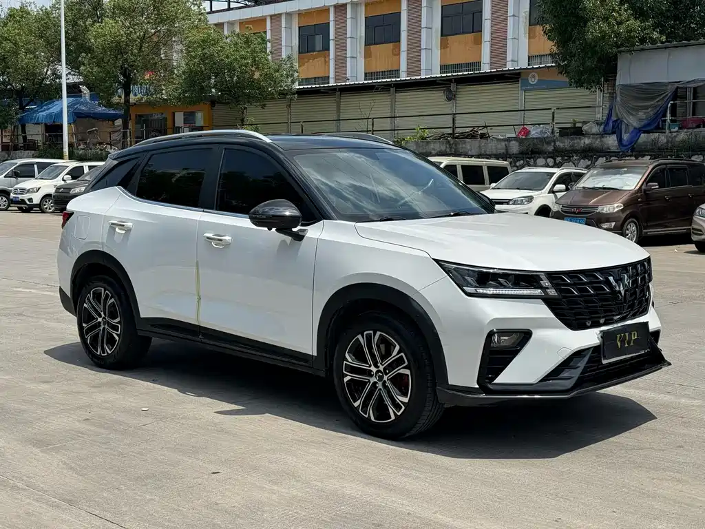 Wuling Xingchi 1.5 T CVT Trend Cool