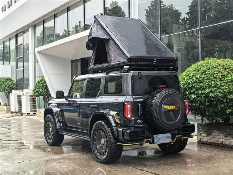 Mansory Bronco P520