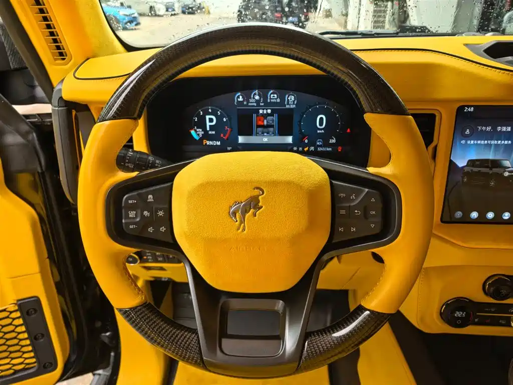 Mansory Bronco P520
