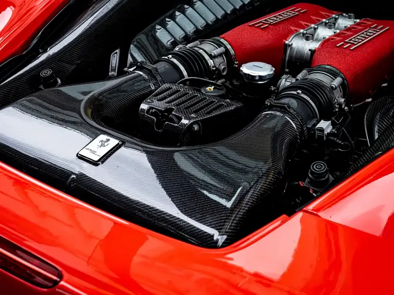 Ferrari 458 4.5 L Italia