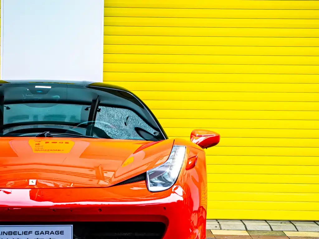 Ferrari 458 4.5 L Italia