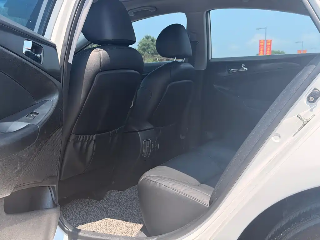 Sonata 2.0 L Auto Luxury
