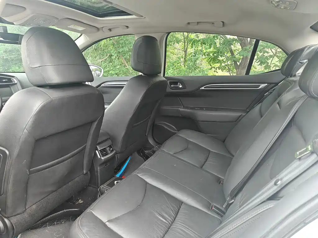 Citroen C4 L 1.8 L Auto Power Enjoyment