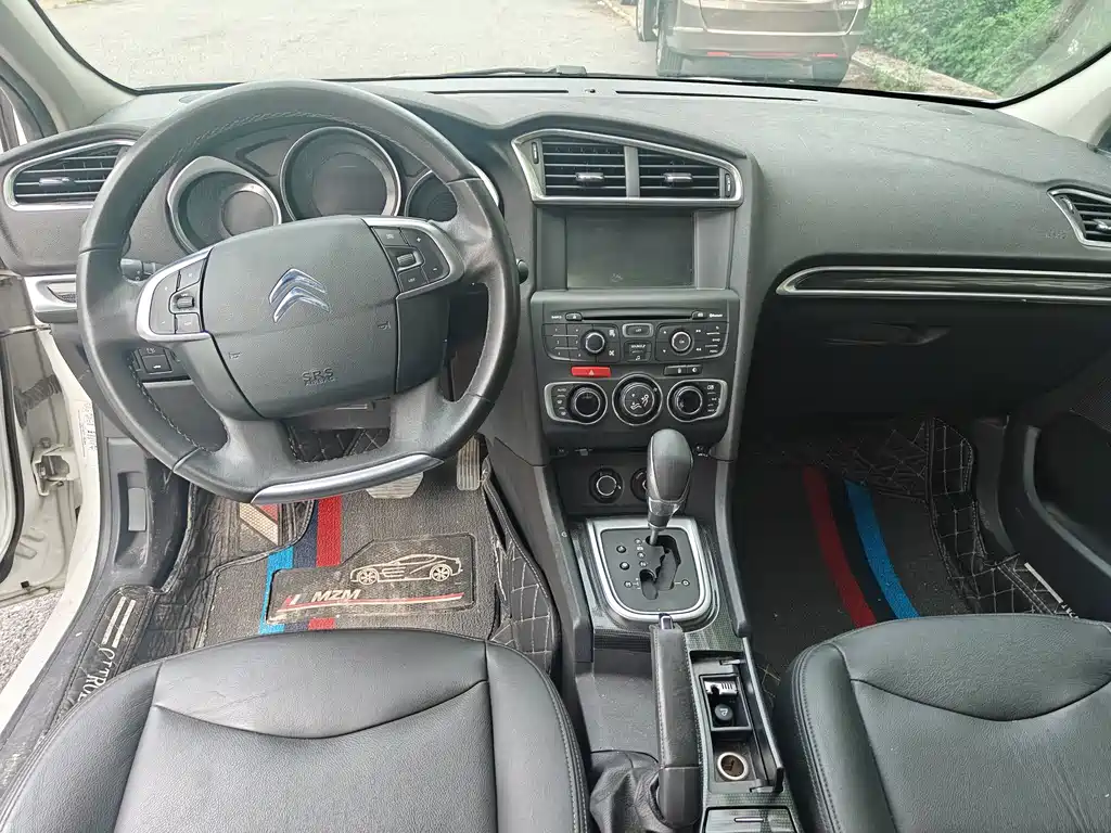 Citroen C4 L 1.8 L Auto Power Enjoyment