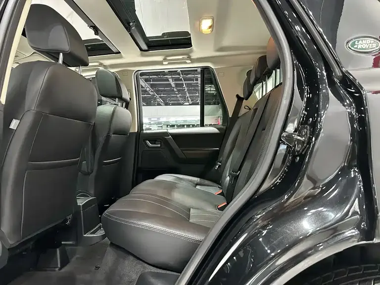 Land Rover Freelander 2 2.0 T Si4 SE Gasoline