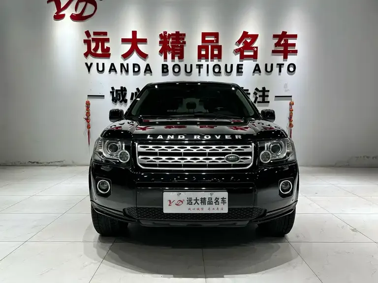 Land Rover Freelander 2 2.0 T Si4 SE Gasoline