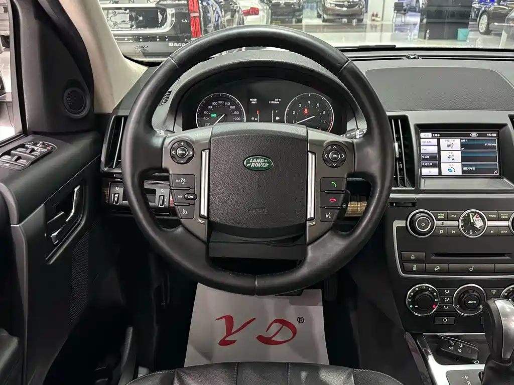 Freelander 2 2.0 T Si4 SE Gasoline